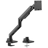 goobay 74416, Base per monitor Nero