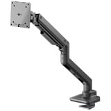 goobay 74416, Base per monitor Nero