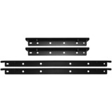 iiyama OMK4-3 Accessorio per il montaggio del monitor Nero, Staffa, Nero, TF4339MSC