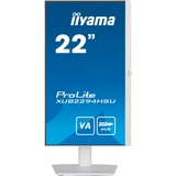 iiyama ProLite XUB2294HSU-W2 bianco
