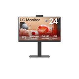  24BA850-B Monitor PC 60,5 cm (23.8") 1920 x 1080 Pixel Full HD Nero, Monitor LED Nero, 60,5 cm (23.8"), 1920 x 1080 Pixel, Full HD, 5 ms, Nero