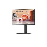  24BA850-B Monitor PC 60,5 cm (23.8") 1920 x 1080 Pixel Full HD Nero, Monitor LED Nero, 60,5 cm (23.8"), 1920 x 1080 Pixel, Full HD, 5 ms, Nero