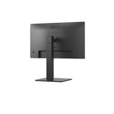  24BA850-B Monitor PC 60,5 cm (23.8") 1920 x 1080 Pixel Full HD Nero, Monitor LED Nero, 60,5 cm (23.8"), 1920 x 1080 Pixel, Full HD, 5 ms, Nero