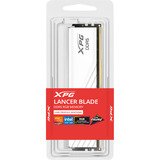 ADATA DIMM 16 GB DDR5-6000, Memoria bianco