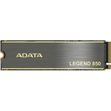 ADATA LEGEND 850 2 TB grigio scuro/Oro