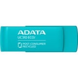ADATA UC310E-256G-RGN, Chiavetta USB verde