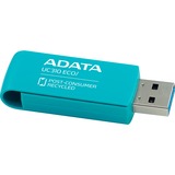 ADATA UC310E-256G-RGN, Chiavetta USB verde