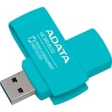ADATA UC310E-256G-RGN, Chiavetta USB verde