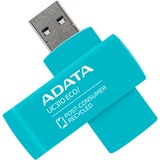 ADATA UC310E-256G-RGN, Chiavetta USB verde