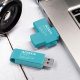 ADATA UC310E-256G-RGN, Chiavetta USB verde