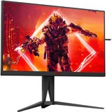 AOC AG275QZ/EU Nero/Rosso