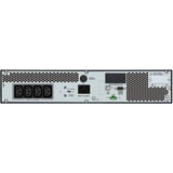 APC Easy UPS On-Line RM, 1000VA/900W con kit rack Nero