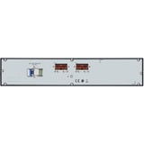 APC Easy UPS On-Line RM, 1000VA/900W con kit rack Nero