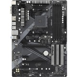 ASRock B450 Pro4 R2.0 AMD B450 Socket AM4 ATX AMD, Socket AM4, AMD Athlon, AMD Ryzen™ 3, AMD Ryzen™ 5, AMD Ryzen™ 7, 3rd Generation AMD Ryzen™ 9, AMD..., DDR4-SDRAM, 128 GB, DIMM