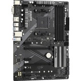 ASRock B450 Pro4 R2.0 AMD B450 Socket AM4 ATX AMD, Socket AM4, AMD Athlon, AMD Ryzen™ 3, AMD Ryzen™ 5, AMD Ryzen™ 7, 3rd Generation AMD Ryzen™ 9, AMD..., DDR4-SDRAM, 128 GB, DIMM
