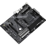 ASRock B450 Pro4 R2.0 AMD B450 Socket AM4 ATX AMD, Socket AM4, AMD Athlon, AMD Ryzen™ 3, AMD Ryzen™ 5, AMD Ryzen™ 7, 3rd Generation AMD Ryzen™ 9, AMD..., DDR4-SDRAM, 128 GB, DIMM