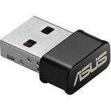 ASUS 90IG03P0-BM0R10, Adattatore Wi-Fi Nero
