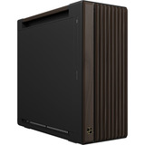 ASUS PROART PA602 LEGNO DI NOCE METALLO PWM MODERNO NERO, Chassis Tower marrone/legno