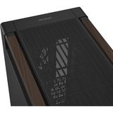ASUS PROART PA602 LEGNO DI NOCE METALLO PWM MODERNO NERO, Chassis Tower marrone/legno