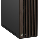 ASUS PROART PA602 LEGNO DI NOCE METALLO PWM MODERNO NERO, Chassis Tower marrone/legno