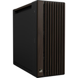 ASUS PROART PA602 LEGNO DI NOCE METALLO PWM MODERNO NERO, Chassis Tower marrone/legno