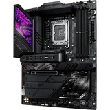ASUS ROG STRIX Z890-E GAMING WIFI Intel Z890 LGA 1851 (Socket V1) ATX, Scheda madre Nero, Intel, LGA 1851 (Socket V1), Intel Core Ultra (Series 2), DDR5-SDRAM, 192 GB, DIMM