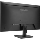 ASUS VA279HG Monitor PC 68,6 cm (27") 1920 x 1080 Pixel Full HD LCD Nero, Monitor di gioco Nero, 68,6 cm (27"), 1920 x 1080 Pixel, Full HD, LCD, 1 ms, Nero