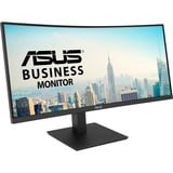 ASUS VA34VCPSR, Monitor LED Nero
