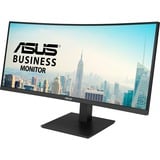 ASUS VA34VCPSR, Monitor LED Nero