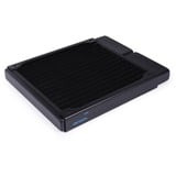 Alphacool NexXxoS ST20 HPE Full Copper 140mm, Radiatore Nero