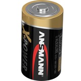 Ansmann Mono D Batteria monouso Alcalino Batteria monouso, D, Alcalino, 1,5 V, 20 pz, Multicolore