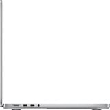 Apple MacBook Pro (16") 2024 CTO, Notebook argento
