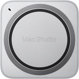Apple Mac Studio M3 Ultra 2025 CTO, Sistema MAC argento