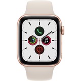 Apple Smartwatch oro/Bianco