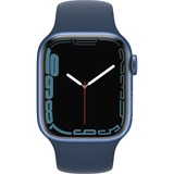 Apple Smartwatch blu/blu scuro