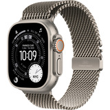 Apple Watch Ultra 3, Smartwatch titanio