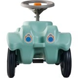 BIG Bobby Car Classic Green Sea, Giro sul Saggio