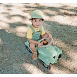 BIG Bobby Car Classic Green Sea, Giro sul Saggio