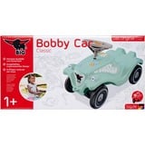 BIG Bobby Car Classic Green Sea, Giro sul Saggio
