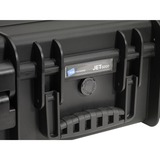 B&W Jumbo 6600, Valigia Nero