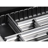 B&W Jumbo 6600, Valigia Nero