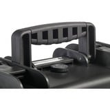 B&W Jumbo 6600, Valigia Nero