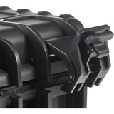 B&W Jumbo 6600, Valigia Nero