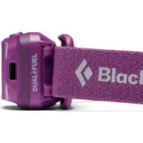 Black Diamond Lampada frontale Cosmo, Luce LED viola
