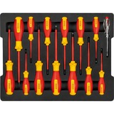 Bosch 1600A02NF9, Cacciavite rosso/Giallo