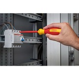 Bosch 1600A02NF9, Cacciavite rosso/Giallo