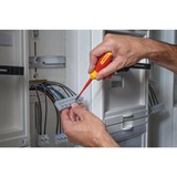 Bosch 1600A02NF9, Cacciavite rosso/Giallo