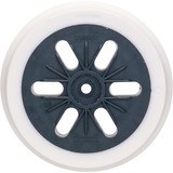 Bosch 2 608 601 116 fornitura per levigatura manuale Foglio abrasivo 1 pz, Platorello per levigatrice Foglio abrasivo, 150 mm, 150 mm, 1 pz
