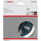 Bosch 2 608 601 116 fornitura per levigatura manuale Foglio abrasivo 1 pz, Platorello per levigatrice Foglio abrasivo, 150 mm, 150 mm, 1 pz