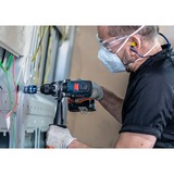 Bosch 2 608 900 493 sega per trapano 1 pz, Sega a tazza Singolo, Trapano, Acciaio inox, Acciaio, Blu, 5 mm, 2,2 cm